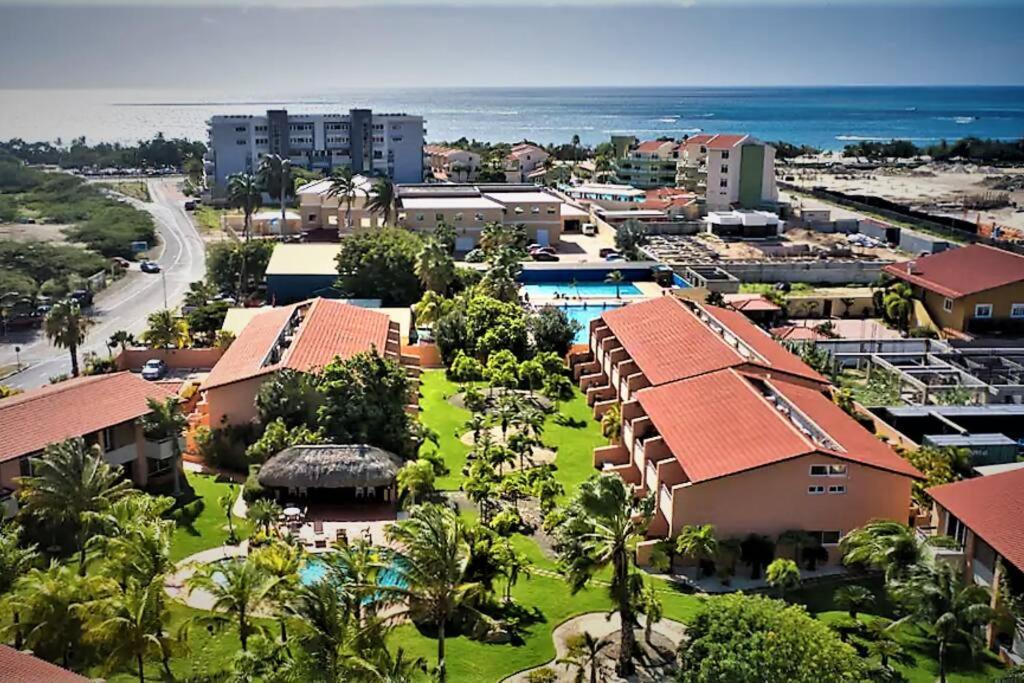 Aruba Family Oasis 2Br Pool 3Min Walk To Eagle Beach Palm Beach Esterno foto