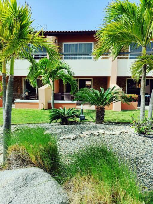 Aruba Family Oasis 2Br Pool 3Min Walk To Eagle Beach Palm Beach Esterno foto
