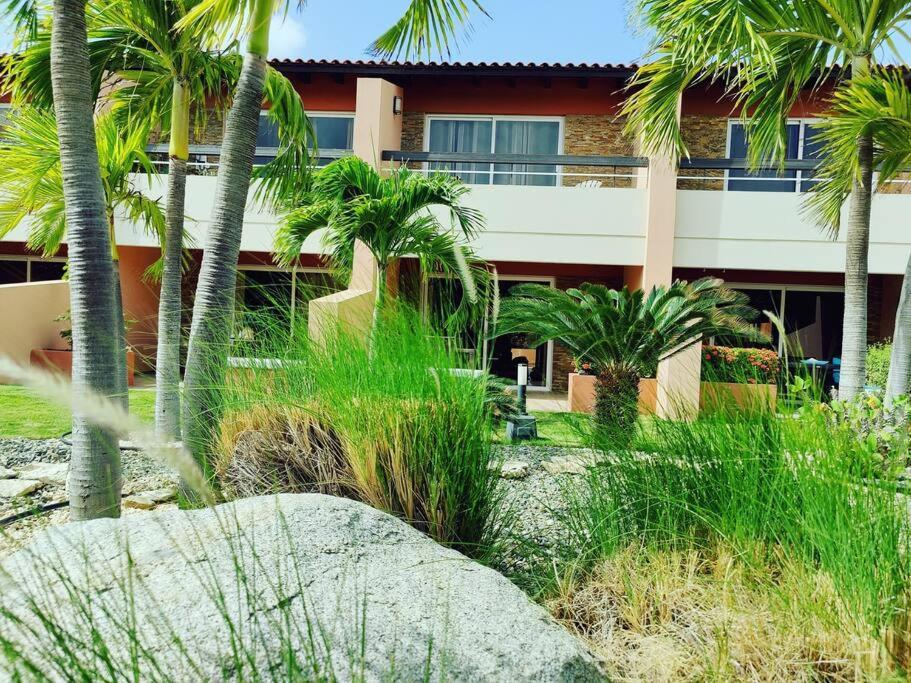 Aruba Family Oasis 2Br Pool 3Min Walk To Eagle Beach Palm Beach Esterno foto