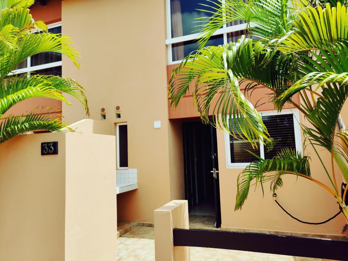 Aruba Family Oasis 2Br Pool 3Min Walk To Eagle Beach Palm Beach Esterno foto