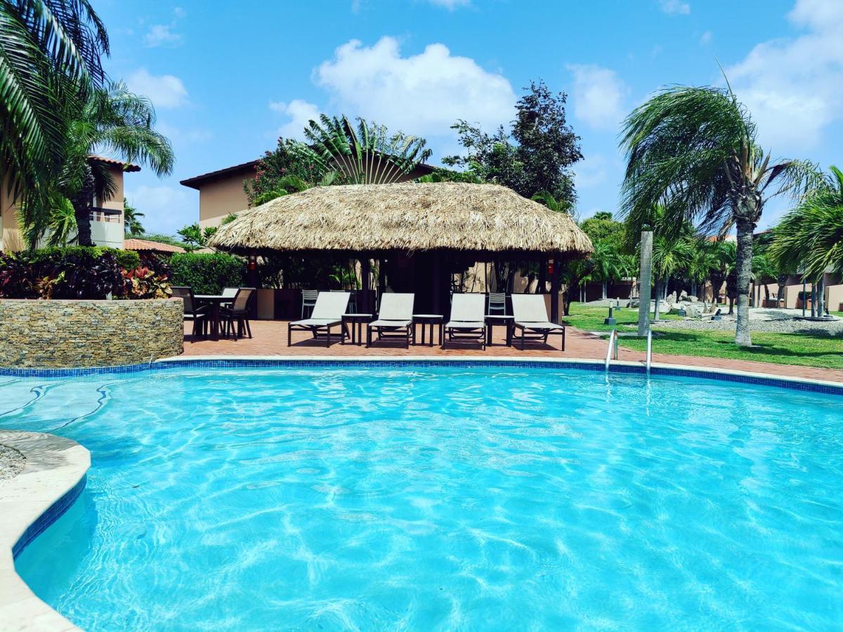Aruba Family Oasis 2Br Pool 3Min Walk To Eagle Beach Palm Beach Esterno foto