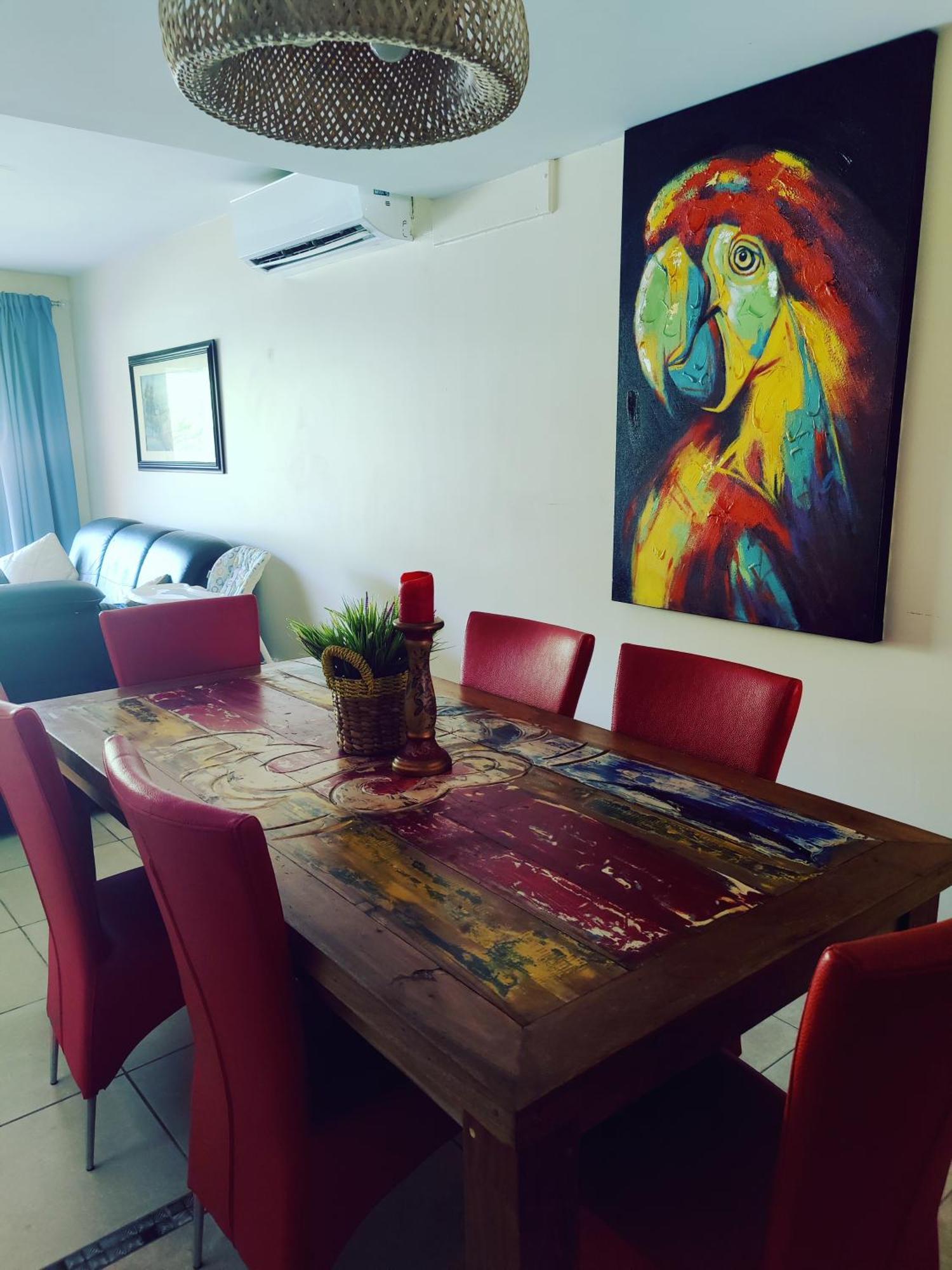 Aruba Family Oasis 2Br Pool 3Min Walk To Eagle Beach Palm Beach Esterno foto