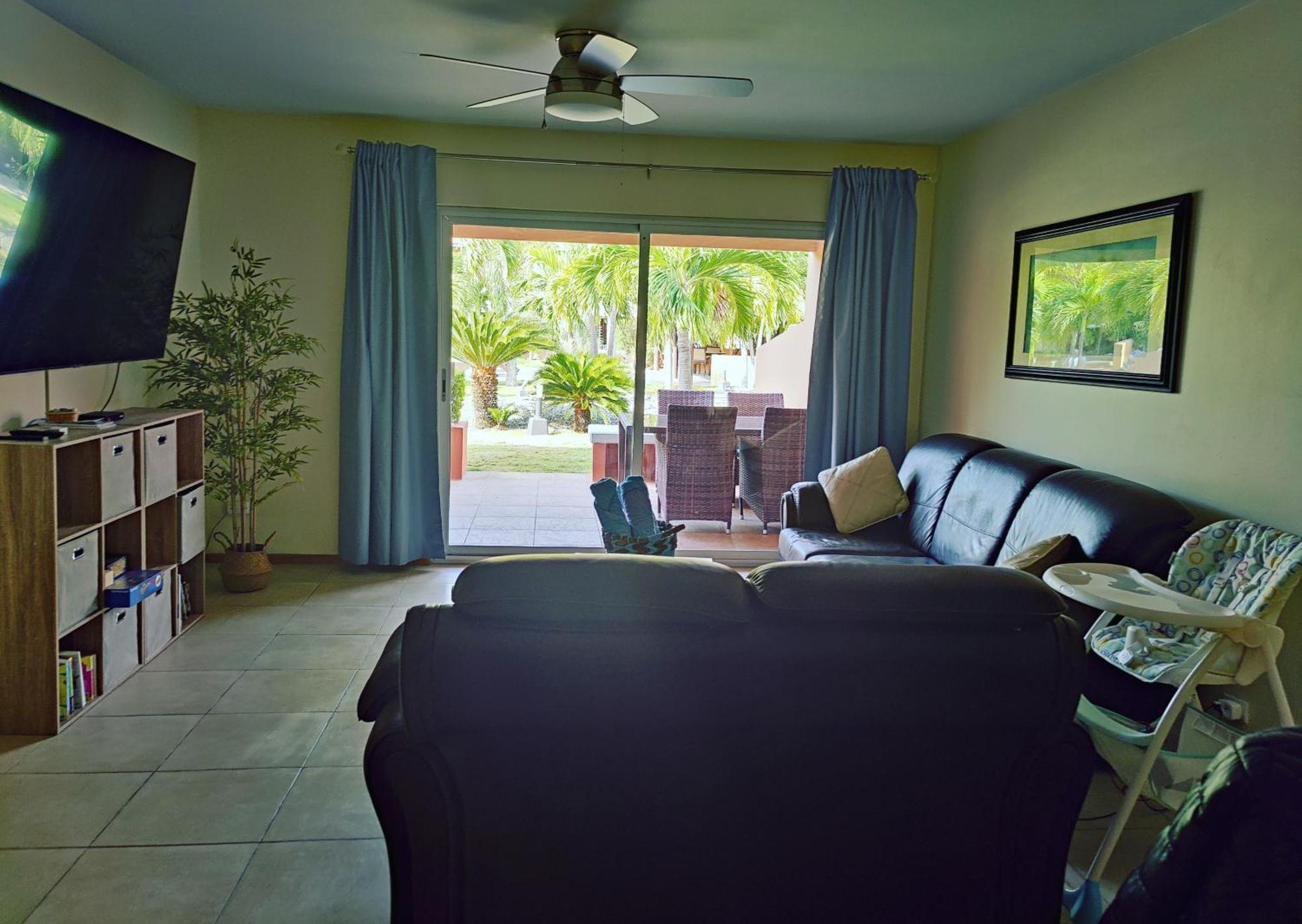 Aruba Family Oasis 2Br Pool 3Min Walk To Eagle Beach Palm Beach Esterno foto