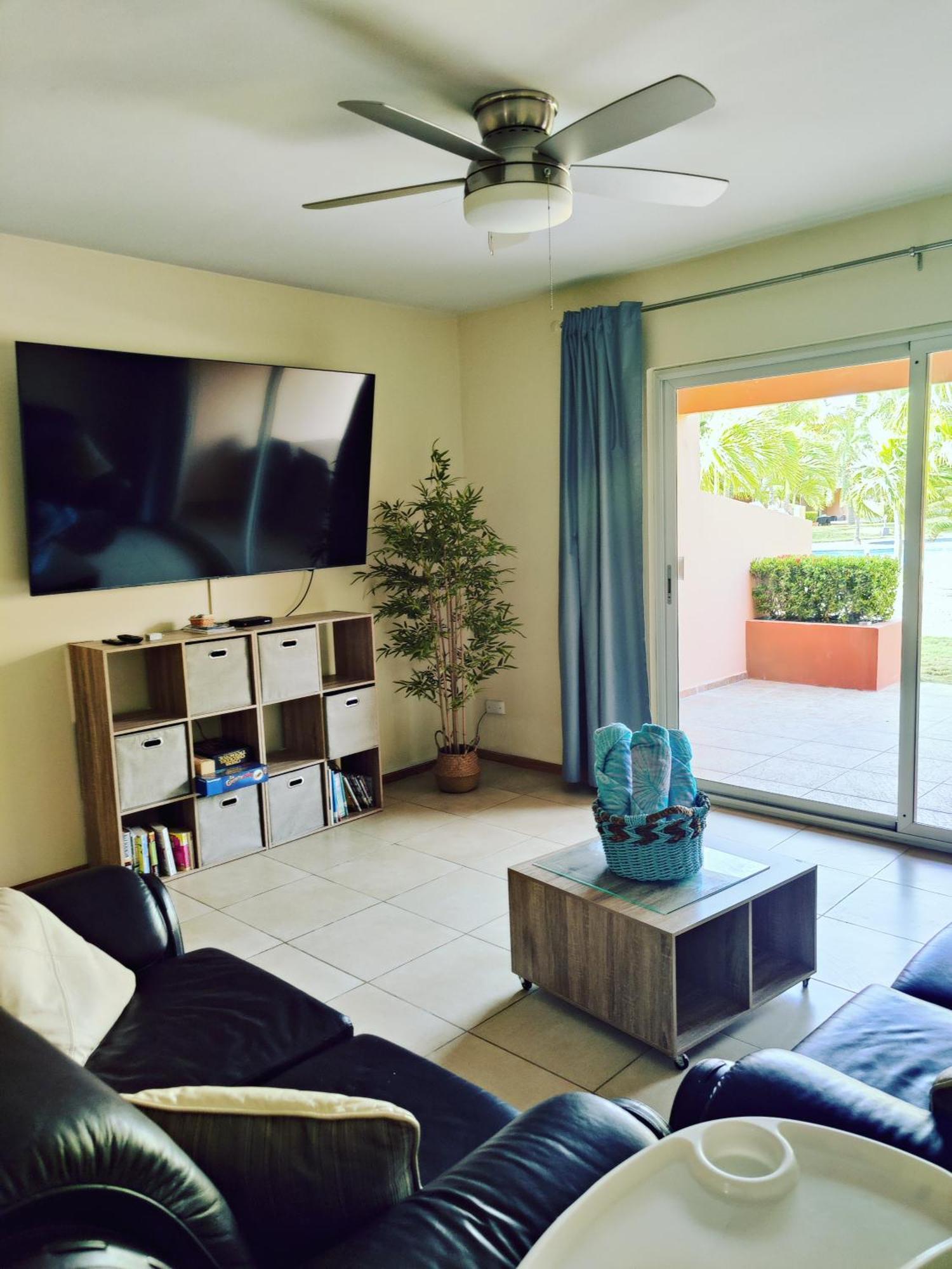 Aruba Family Oasis 2Br Pool 3Min Walk To Eagle Beach Palm Beach Esterno foto