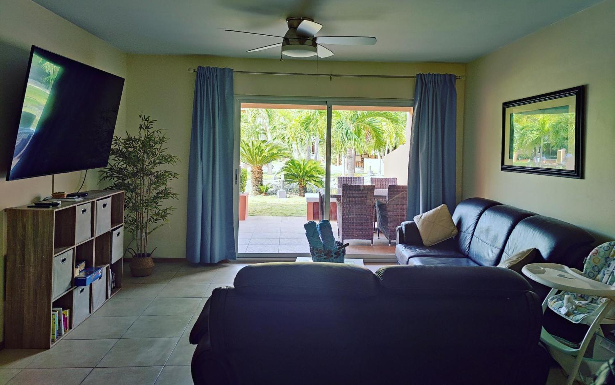 Aruba Family Oasis 2Br Pool 3Min Walk To Eagle Beach Palm Beach Esterno foto
