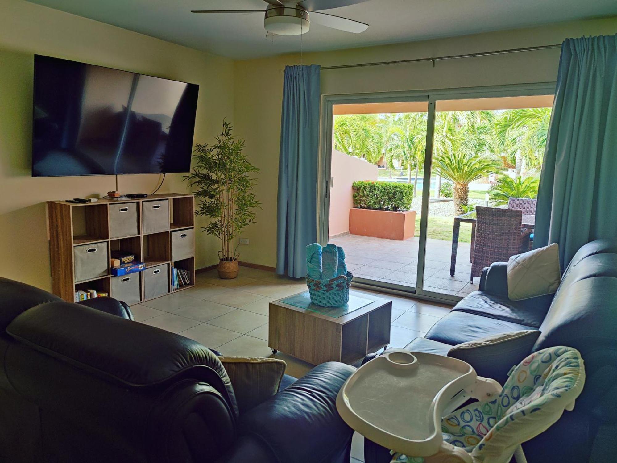 Aruba Family Oasis 2Br Pool 3Min Walk To Eagle Beach Palm Beach Esterno foto